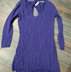 Tulah 3/4 sleeve super lightweight workout sweater